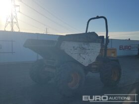 Barford SX9000 Site Dumpers For Auction: Leeds -27th, 28th, 29th, 30th November 24 @ 8:00am