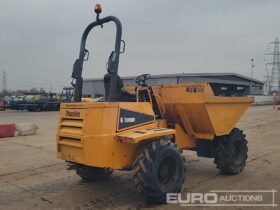 2015 Thwaites 6 Ton Site Dumpers For Auction: Leeds -27th, 28th, 29th, 30th November 24 @ 8:00am full