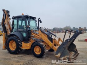 2017 Case 590ST Backhoe Loaders For Auction: Leeds -27th, 28th, 29th, 30th November 24 @ 8:00am full