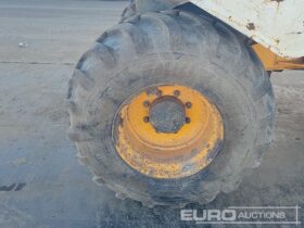 Barford SX9000 Site Dumpers For Auction: Leeds -27th, 28th, 29th, 30th November 24 @ 8:00am full