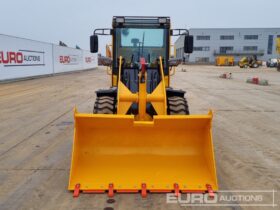 Unused 2024 Captok CK920 Wheeled Loaders For Auction: Leeds -27th, 28th, 29th, 30th November 24 @ 8:00am full