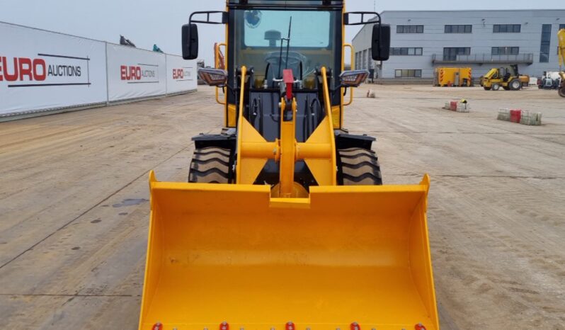 Unused 2024 Captok CK920 Wheeled Loaders For Auction: Leeds -27th, 28th, 29th, 30th November 24 @ 8:00am full