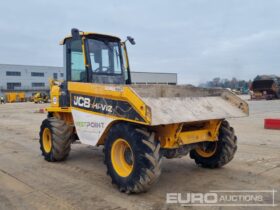 2018 JCB 7FT Site Dumpers For Auction: Leeds -27th, 28th, 29th, 30th November 24 @ 8:00am full