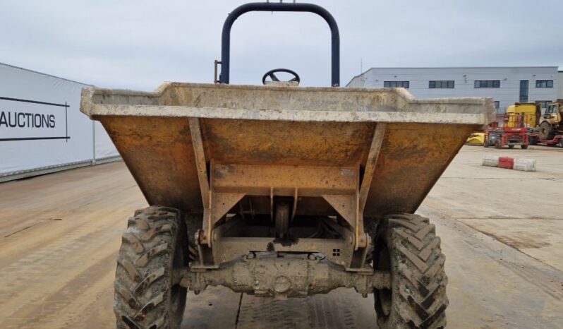 2020 Mecalac TA3H Site Dumpers For Auction: Leeds -27th, 28th, 29th, 30th November 24 @ 8:00am full