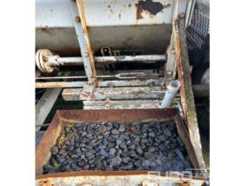 Bristowes 12ft Tarmac Chipper , with 12ft Trailer Asphalt Plants For Auction: Leeds -27th, 28th, 29th, 30th November 24 @ 8:00am full