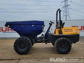 Benford 6 Ton Site Dumpers For Auction: Leeds -27th, 28th, 29th, 30th November 24 @ 8:00am full