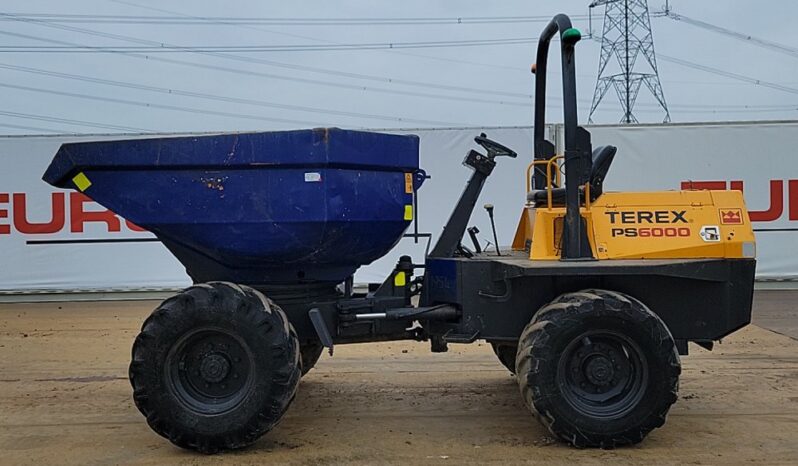 Benford 6 Ton Site Dumpers For Auction: Leeds -27th, 28th, 29th, 30th November 24 @ 8:00am full