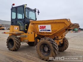 2018 Thwaites 6 Ton Site Dumpers For Auction: Leeds -27th, 28th, 29th, 30th November 24 @ 8:00am full