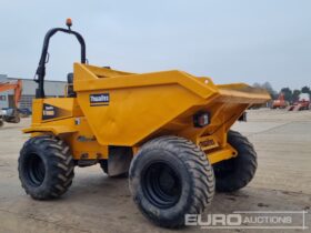 2016 Thwaites 9 Ton Site Dumpers For Auction: Leeds -27th, 28th, 29th, 30th November 24 @ 8:00am full