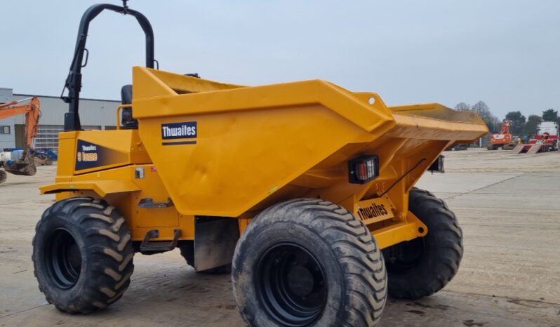 2016 Thwaites 9 Ton Site Dumpers For Auction: Leeds -27th, 28th, 29th, 30th November 24 @ 8:00am full