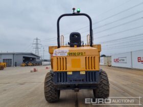 2016 Terex TA9 Site Dumpers For Auction: Leeds -27th, 28th, 29th, 30th November 24 @ 8:00am full