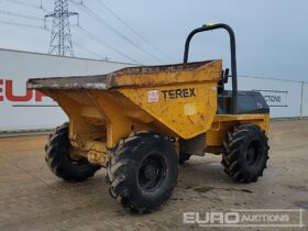 Benford 6 Ton Site Dumpers For Auction: Leeds -27th, 28th, 29th, 30th November 24 @ 8:00am