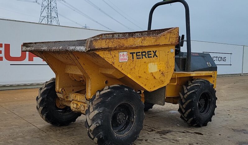 Benford 6 Ton Site Dumpers For Auction: Leeds -27th, 28th, 29th, 30th November 24 @ 8:00am