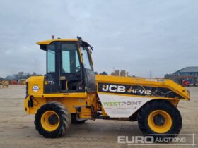 2018 JCB 7FT Site Dumpers For Auction: Leeds -27th, 28th, 29th, 30th November 24 @ 8:00am full