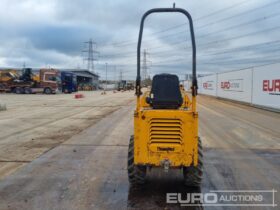 2014 Thwaites 1 Ton Site Dumpers For Auction: Leeds -27th, 28th, 29th, 30th November 24 @ 8:00am full