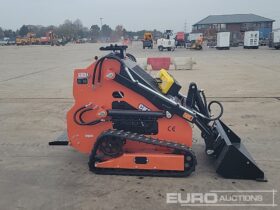 Unused 2024 Captok CK36C Skidsteer Loaders For Auction: Leeds -27th, 28th, 29th, 30th November 24 @ 8:00am full