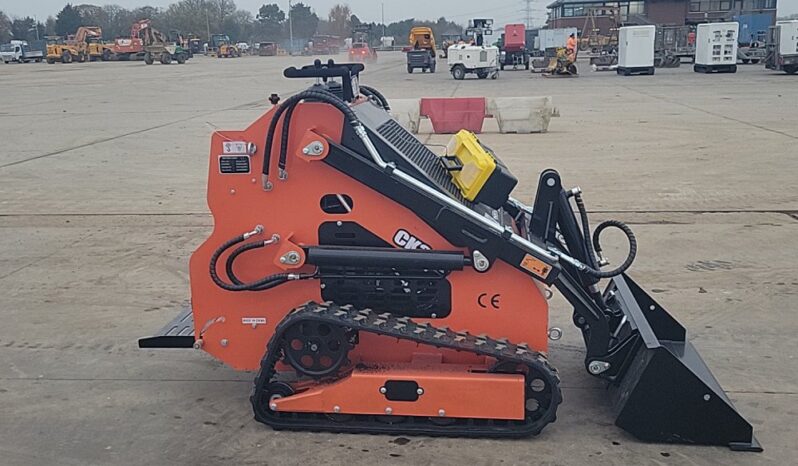 Unused 2024 Captok CK36C Skidsteer Loaders For Auction: Leeds -27th, 28th, 29th, 30th November 24 @ 8:00am full