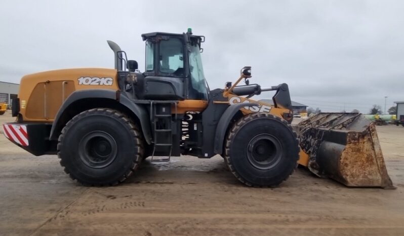 2019 Case 1021G Wheeled Loaders For Auction: Leeds -27th, 28th, 29th, 30th November 24 @ 8:00am full