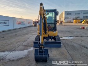 Unused 2024 XCMG XE35U Mini Excavators For Auction: Leeds -27th, 28th, 29th, 30th November 24 @ 8:00am full