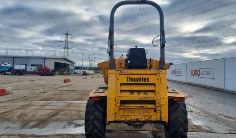 2012 Thwaites 6 Ton Site Dumpers For Auction: Leeds -27th, 28th, 29th, 30th November 24 @ 8:00am full