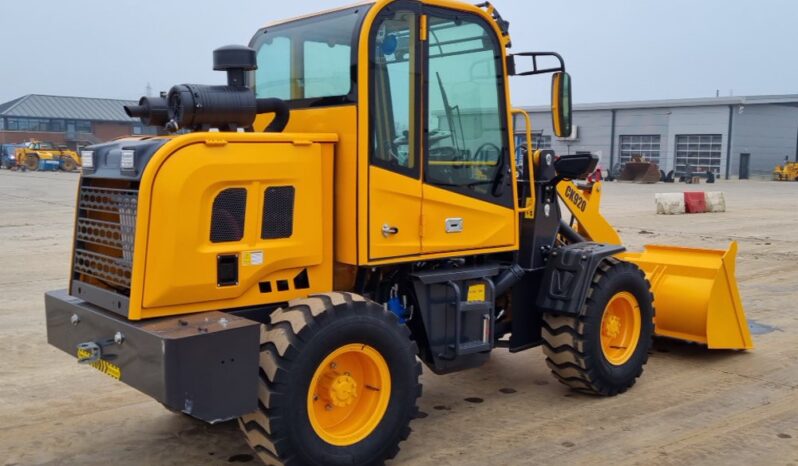 Unused 2024 Captok CK920 Wheeled Loaders For Auction: Leeds -27th, 28th, 29th, 30th November 24 @ 8:00am full