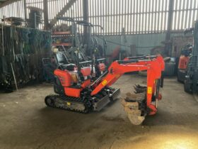 2020 Kubota U10-3 Mini Excavators for Sale full