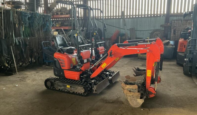 2020 Kubota U10-3 Mini Excavators for Sale full