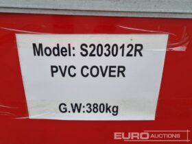 Unused 2024 Golden Mount 20x30x12 PVC Dome Storage Shelter Modular Buildings For Auction: Leeds -27th, 28th, 29th, 30th November 24 @ 8:00am full