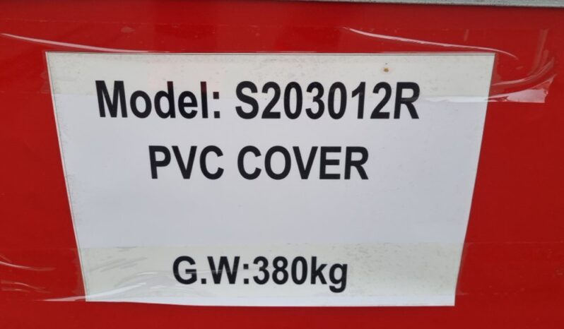 Unused 2024 Golden Mount 20x30x12 PVC Dome Storage Shelter Modular Buildings For Auction: Leeds -27th, 28th, 29th, 30th November 24 @ 8:00am full