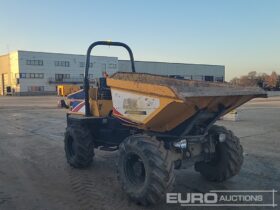 2013 Terex TA6S Site Dumpers For Auction: Leeds -27th, 28th, 29th, 30th November 24 @ 8:00am full