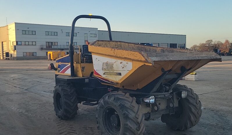 2013 Terex TA6S Site Dumpers For Auction: Leeds -27th, 28th, 29th, 30th November 24 @ 8:00am full