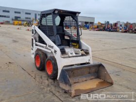 Bobcat 543 Skidsteer Loaders For Auction: Leeds -27th, 28th, 29th, 30th November 24 @ 8:00am full