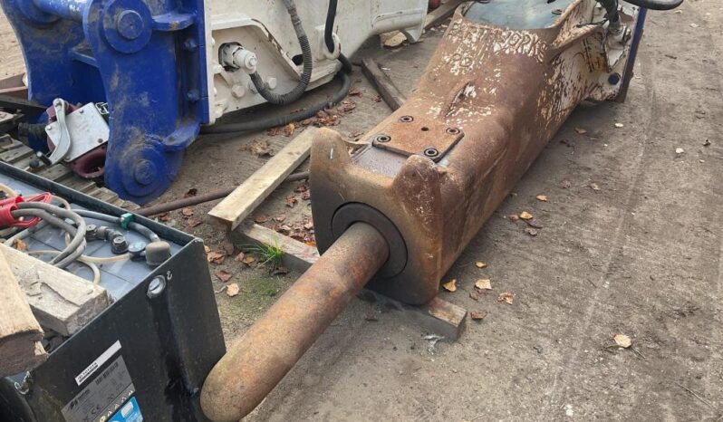 Hydraulic Breaker 100mm Pin Attachments for Sale full