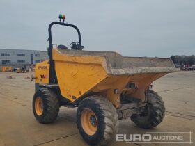 2017 Terex TA9 Site Dumpers For Auction: Leeds -27th, 28th, 29th, 30th November 24 @ 8:00am full