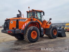 2017 Doosan DL420-5 Wheeled Loaders For Auction: Leeds -27th, 28th, 29th, 30th November 24 @ 8:00am full