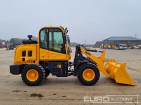 Unused 2024 Captok CK920 Wheeled Loaders For Auction: Leeds -27th, 28th, 29th, 30th November 24 @ 8:00am full