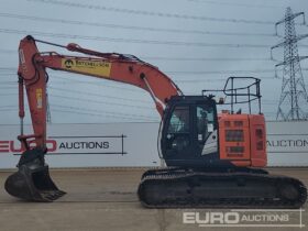 2017 Hitachi ZX225USLC-6 20 Ton+ Excavators For Auction: Leeds -27th, 28th, 29th, 30th November 24 @ 8:00am full