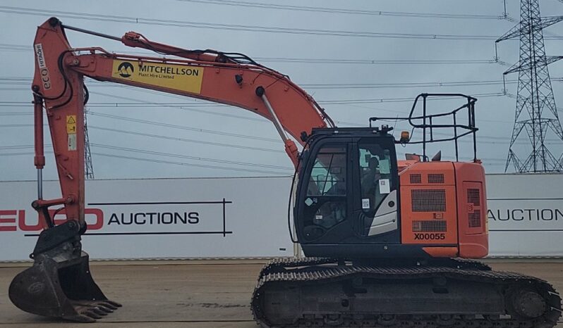 2017 Hitachi ZX225USLC-6 20 Ton+ Excavators For Auction: Leeds -27th, 28th, 29th, 30th November 24 @ 8:00am full