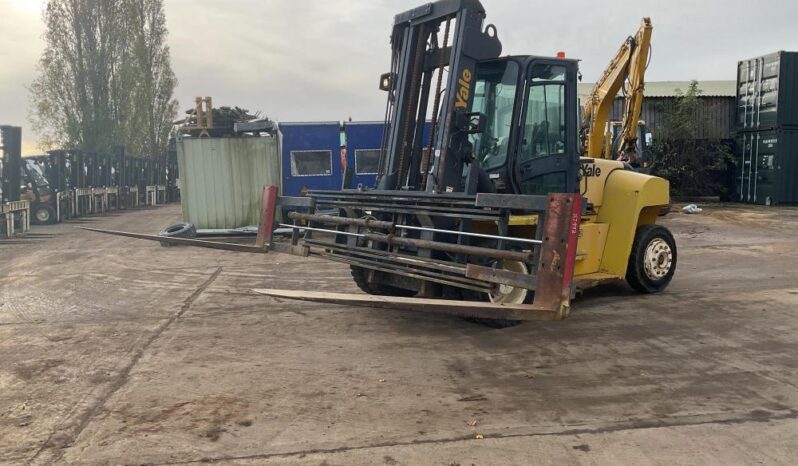 2013 Yale 8 Ton Forklifts for Sale full