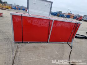 Unused 2024 Golden Mount 30x85x15 PVC Dome Storage Shelter Modular Buildings For Auction: Leeds -27th, 28th, 29th, 30th November 24 @ 8:00am full