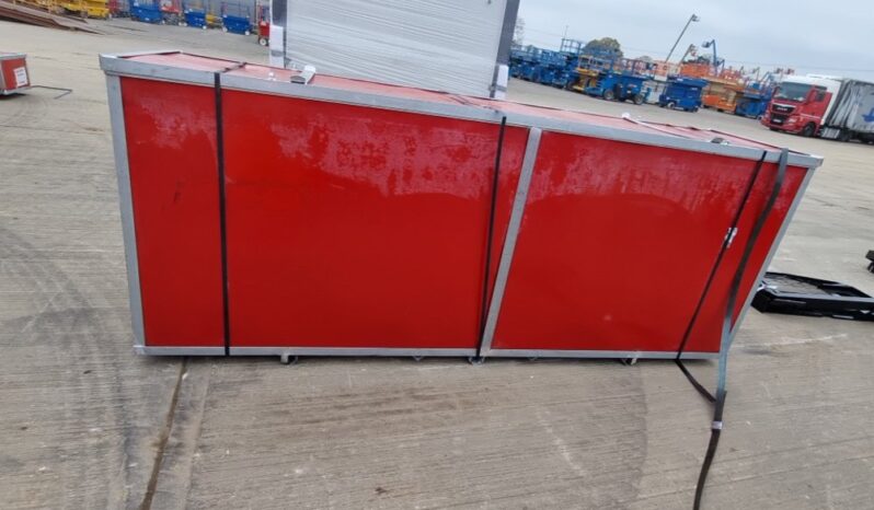 Unused 2024 Golden Mount 30x85x15 PVC Dome Storage Shelter Modular Buildings For Auction: Leeds -27th, 28th, 29th, 30th November 24 @ 8:00am full