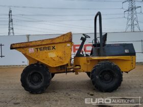 Benford 6 Ton Site Dumpers For Auction: Leeds -27th, 28th, 29th, 30th November 24 @ 8:00am full