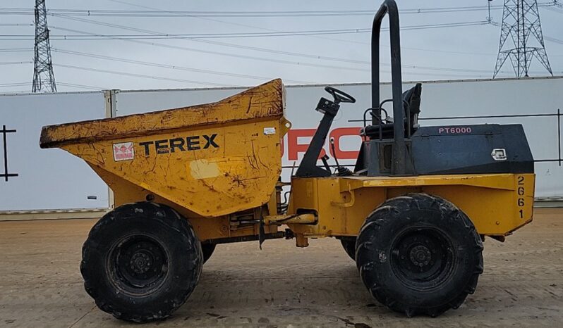 Benford 6 Ton Site Dumpers For Auction: Leeds -27th, 28th, 29th, 30th November 24 @ 8:00am full