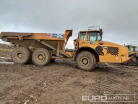 Volvo A35D Articulated Dumptrucks For Auction: Leeds -27th, 28th, 29th, 30th November 24 @ 8:00am full