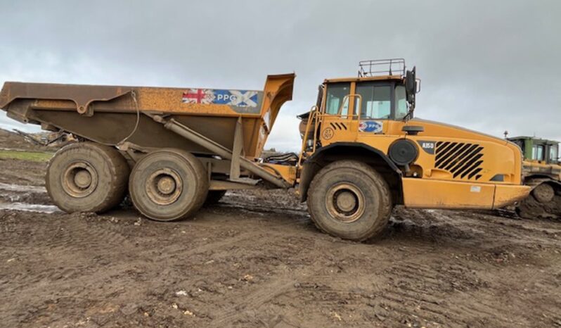 Volvo A35D Articulated Dumptrucks For Auction: Leeds -27th, 28th, 29th, 30th November 24 @ 8:00am full