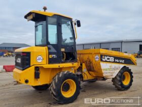 2018 JCB 7FT Site Dumpers For Auction: Leeds -27th, 28th, 29th, 30th November 24 @ 8:00am full