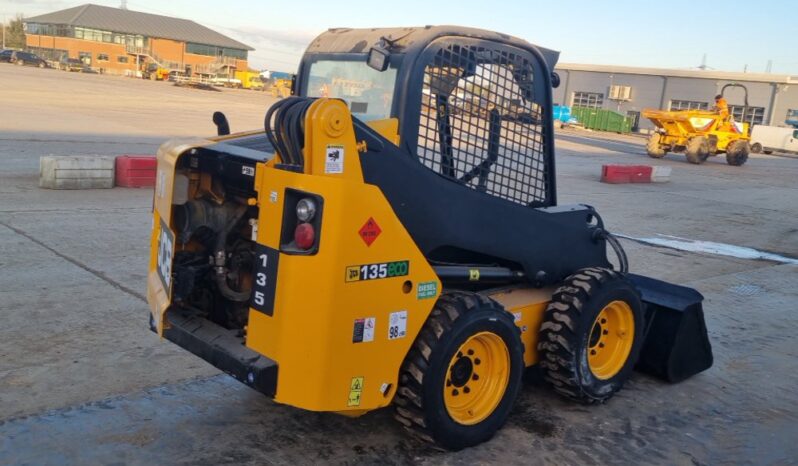 2013 JCB 135 Skidsteer Loaders For Auction: Leeds -27th, 28th, 29th, 30th November 24 @ 8:00am full