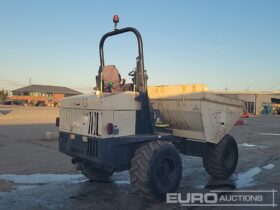 Terex TA9 Site Dumpers For Auction: Leeds -27th, 28th, 29th, 30th November 24 @ 8:00am full