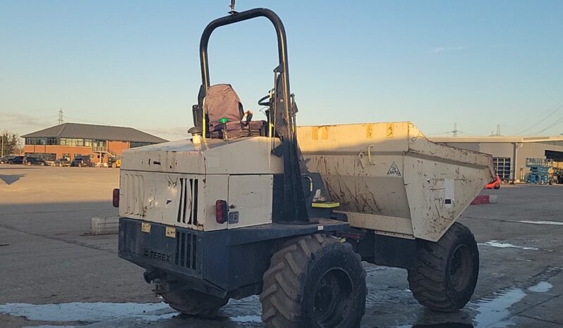 Terex TA9 Site Dumpers For Auction: Leeds -27th, 28th, 29th, 30th November 24 @ 8:00am full