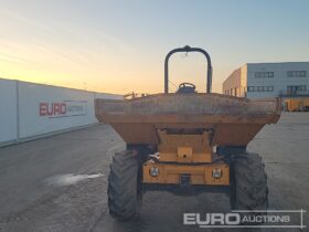 2018 Thwaites 6 Ton Site Dumpers For Auction: Leeds -27th, 28th, 29th, 30th November 24 @ 8:00am full